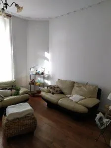 Chambre dans maison bourgeoise 4 - Marnes