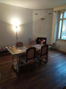 Maisons d'hotes Chambre dans maison bourgeoise 4 : photos des chambres