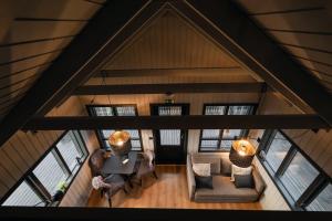 Cozy cabin near golden circle with panoramic views