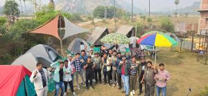 Camping In Bihar By BAECB HILLS