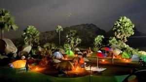 Camping In Bihar By BAECB HILLS