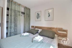 Maisons de vacances L-ecurie : photos des chambres