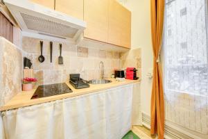 Appartement où il fait bon vivre