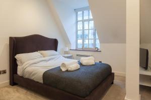 City Centre Penthouse Apartment