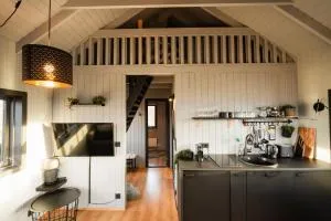 Cozy cabin near golden circle with panoramic views - Lágafell