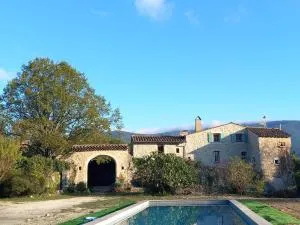 Bastide des Estampes - Le Poet Laval - 19 pers - Souspierre