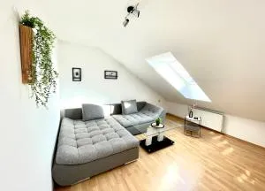 At The Top - podkroví s terasou - Hrdějovice