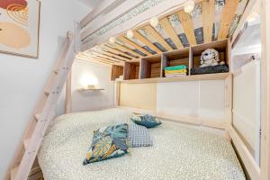 Appartement où il fait bon vivre