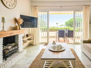One bedroom apartment in Jardines de Calahonda