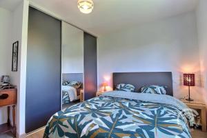 Maisons de vacances Les chenes : photos des chambres