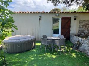 Hotels Hotel & Restaurant Les Bergeries d'Alata : Mini Suite Caseddu