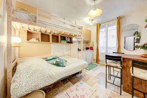 Appartement où il fait bon vivre