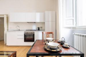 Casa Giulia, a Burghesius home