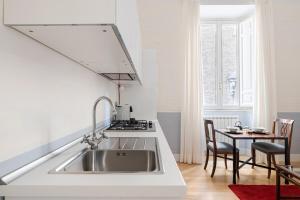 Casa Giulia, a Burghesius home