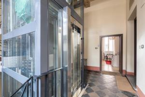 Casa Giulia, a Burghesius home