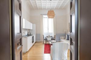 Casa Giulia, a Burghesius home