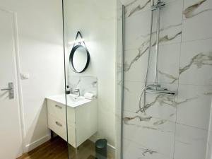 Appartements L-Indus - Lumineux & Central : photos des chambres