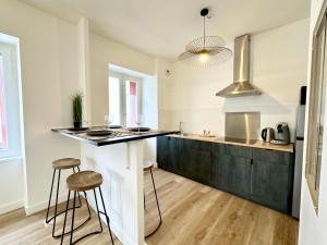 Appartements L-Indus - Lumineux & Central : photos des chambres