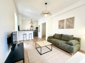 Appartements L-Indus - Lumineux & Central : photos des chambres