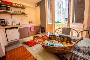 Duplex en centro histórico y turístico sobre AV de Mayo
