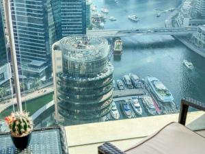 Scenic view studioDubai Marina