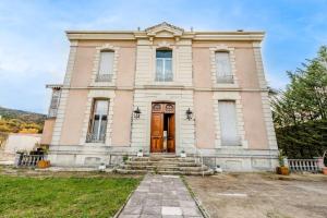 Maison de maître - 12 personnes