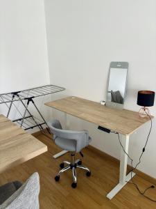 Appartements Le T2 de Barbieux, 15mn Lille, secure parking : photos des chambres