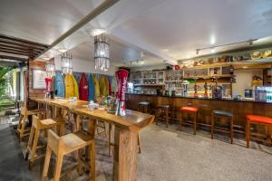 Bliss Surfer Hotel Legian