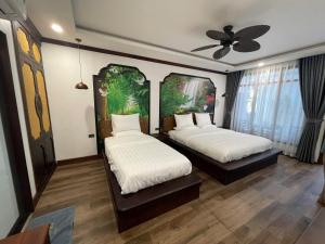 Luang Prabang Dream 1985