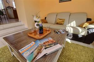 Maisons de vacances Le beau sejour : photos des chambres