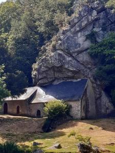 Maisons de vacances Le beau sejour : photos des chambres