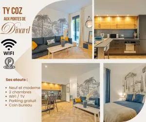 Ty Coz T3 tout confort - 普勒尔蒂