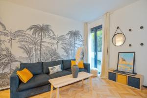 Appartements Ty Coz T3 tout confort : photos des chambres