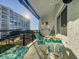 Skol 520C Cozy 1 Bedroom Apartment with Sea and Pool View