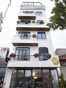 Olive Apartment Hotel Lào Cai - Bắc Tà