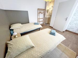 Gite Grand Chantilly -Maison 2CHB-2SDB 6p & Studio 2p