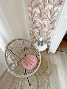 Gite Grand Chantilly -Maison 2CHB-2SDB 6p & Studio 2p