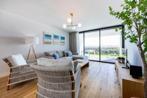 Ria View - Luxo a Beira Mar