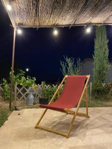 Maisons de vacances Chez Georges - Maison 3 - les Gites du Verdon : photos des chambres