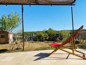 Maisons de vacances Chez Georges - Maison 3 - les Gites du Verdon : photos des chambres