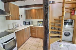 Maisons de vacances Stable cottage : photos des chambres