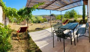 Maisons de vacances Chez Georges - Maison 3 - les Gites du Verdon : photos des chambres