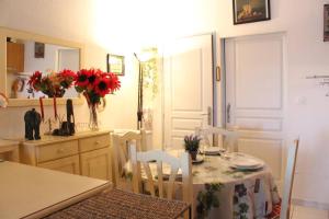 SP480-191 Mais 2 pièces mezzanine SAINT PIERRE LA MER