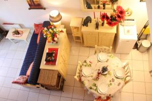 SP480-191 Mais 2 pièces mezzanine SAINT PIERRE LA MER