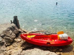Maisons de vacances Chez Georges - Maison 3 - les Gites du Verdon : photos des chambres