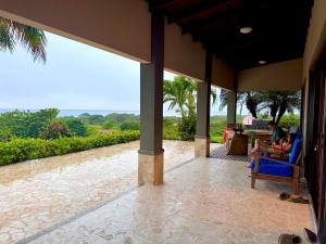 Villas with breathtaking seaview