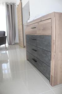 Appartements superbe 2 pieces vue sur chateau : photos des chambres
