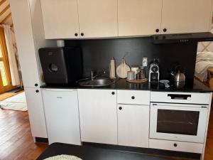 Yurt in Be Bernartice