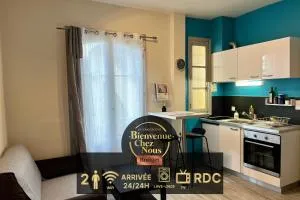 Studio Av thermale Cham (C) - 沙马列尔