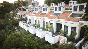 隐居伴山黄鹤楼昙华林店 - 4hvězdičkové hotely ve městě Wu-chan